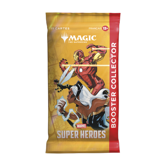 Magic: The Gathering — Booster Collector Marvel Super Heroes