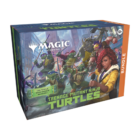 Magic: The Gathering — Bundle Tortues Ninja