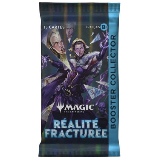 Magic: The Gathering — Collector Booster Réalité fracturée