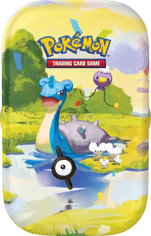 Pokémon — Mini-boîte 30e Anniversaire Journée – Lokhlass