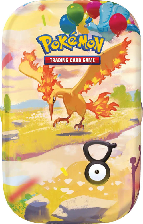Pokémon — Mini-boîte 30e Anniversaire Journée – Sulfura