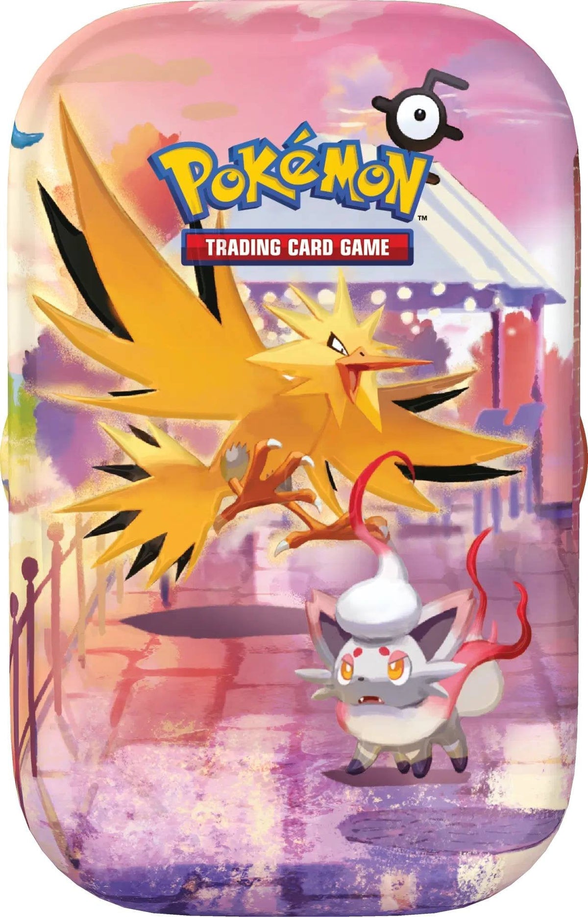 Pokémon — Mini-boîte 30e Anniversaire Soirée – Électhor