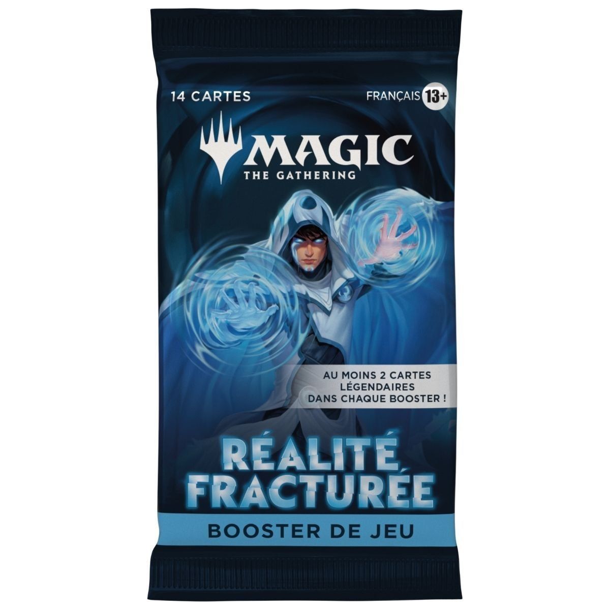 Magic: The Gathering — Play Booster Réalité fracturée